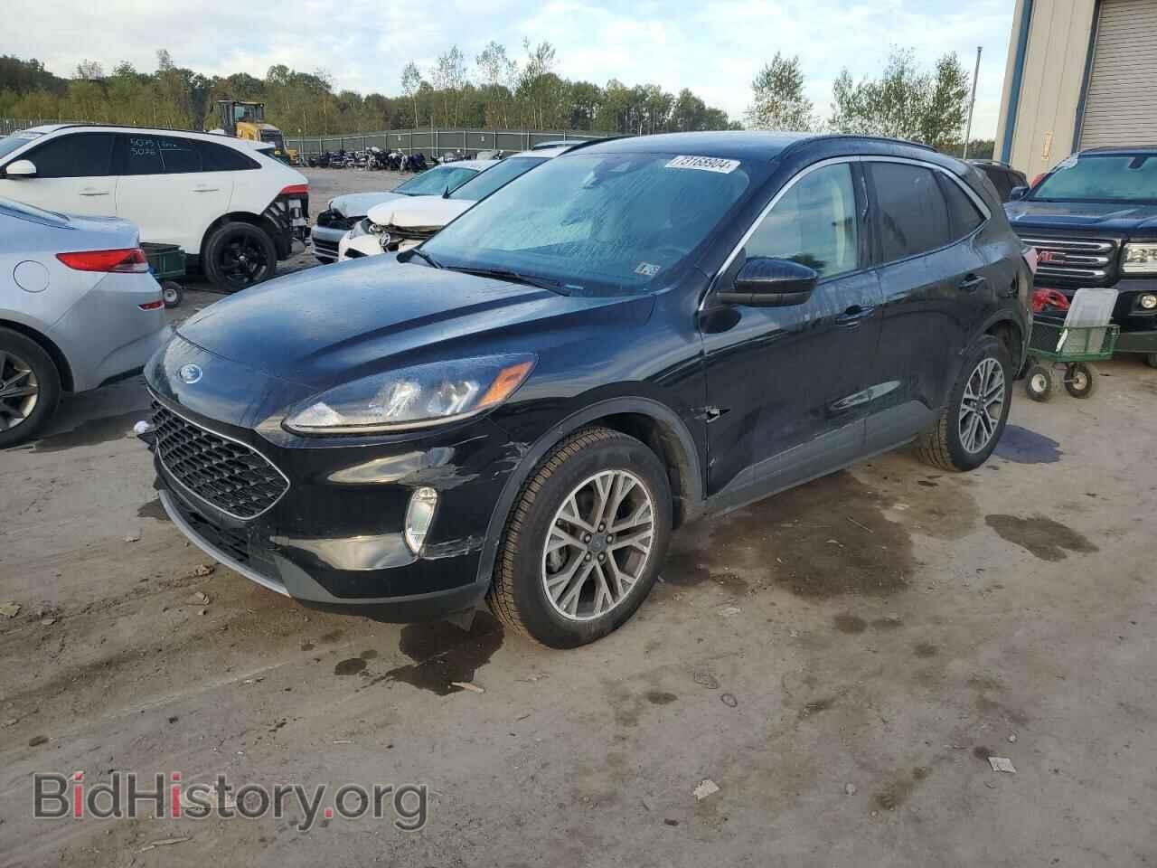 Photo 1FMCU9H62LUA66623 - FORD ESCAPE 2020
