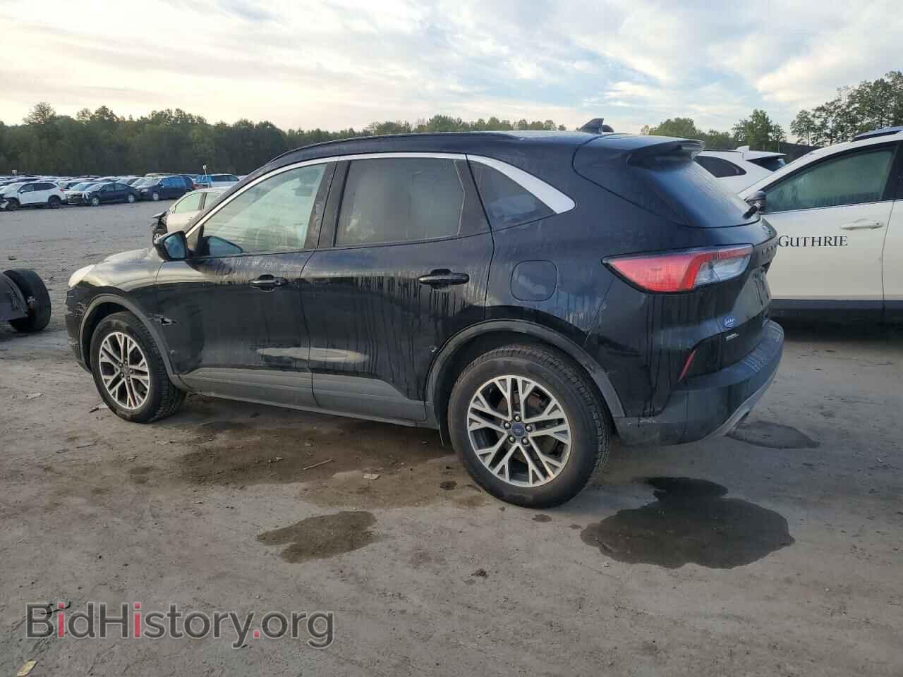 2020 FORD ESCAPE - VIN: 1FMCU9H62LUA66623 - Photo 2