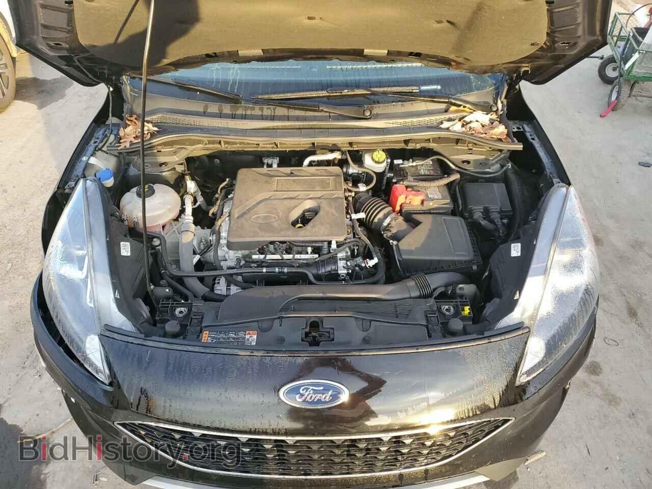 2020 FORD ESCAPE - VIN: 1FMCU9H62LUA66623 - Photo 12