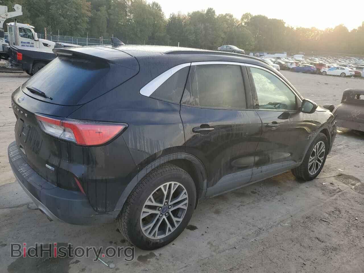 2020 FORD ESCAPE - VIN: 1FMCU9H62LUA66623 - Photo 3