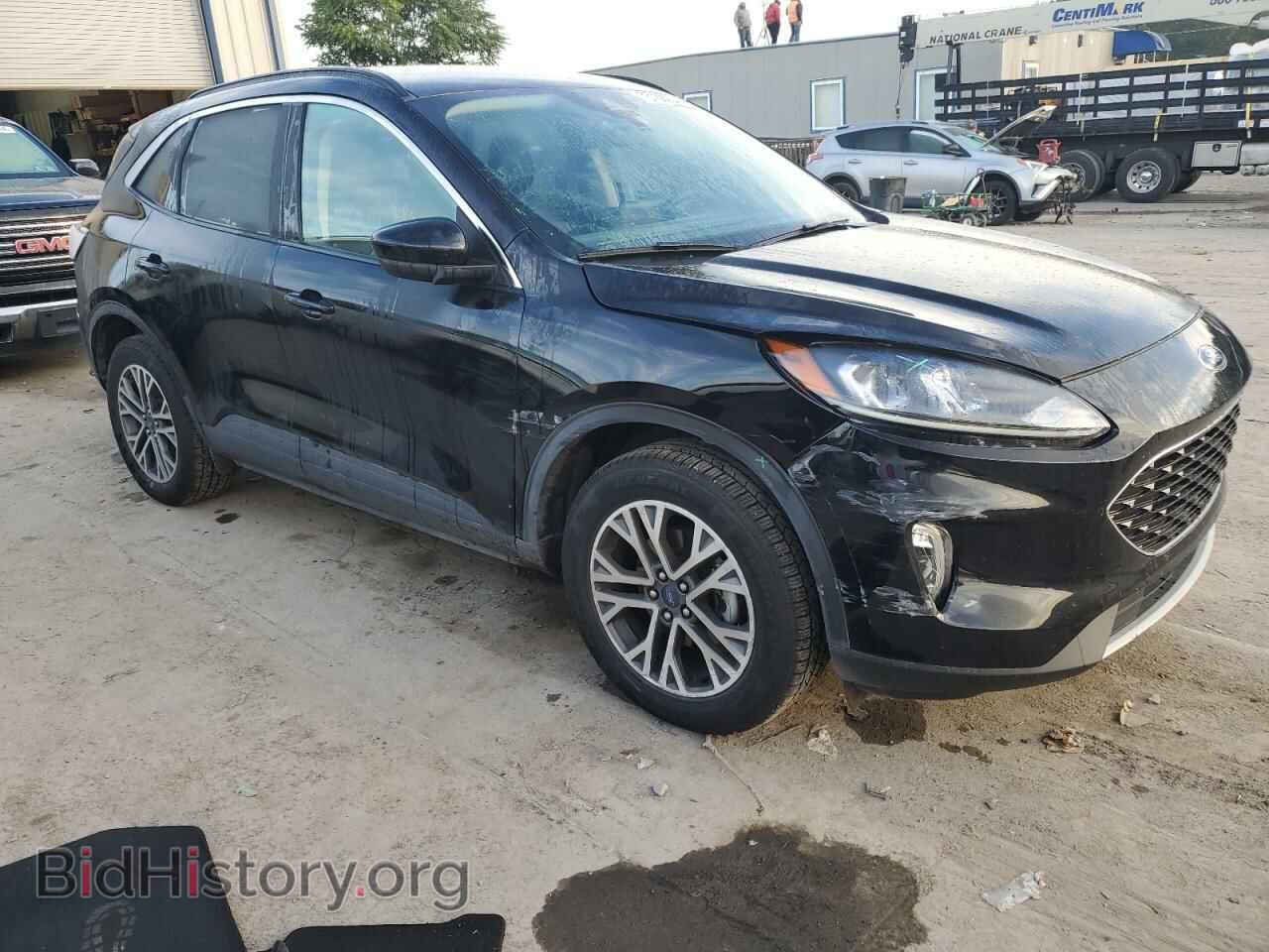 2020 FORD ESCAPE - VIN: 1FMCU9H62LUA66623 - Photo 4