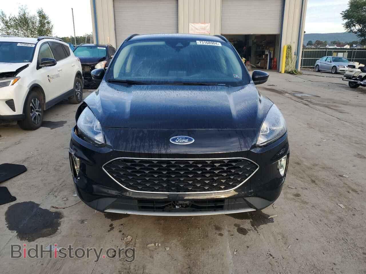 2020 FORD ESCAPE - VIN: 1FMCU9H62LUA66623 - Photo 5