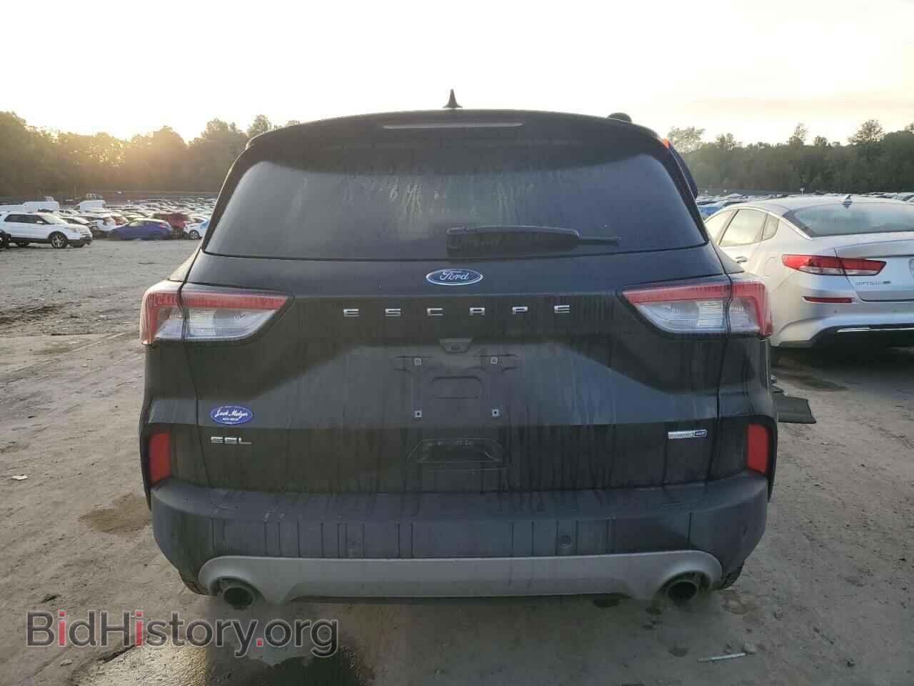 2020 FORD ESCAPE - VIN: 1FMCU9H62LUA66623 - Photo 6