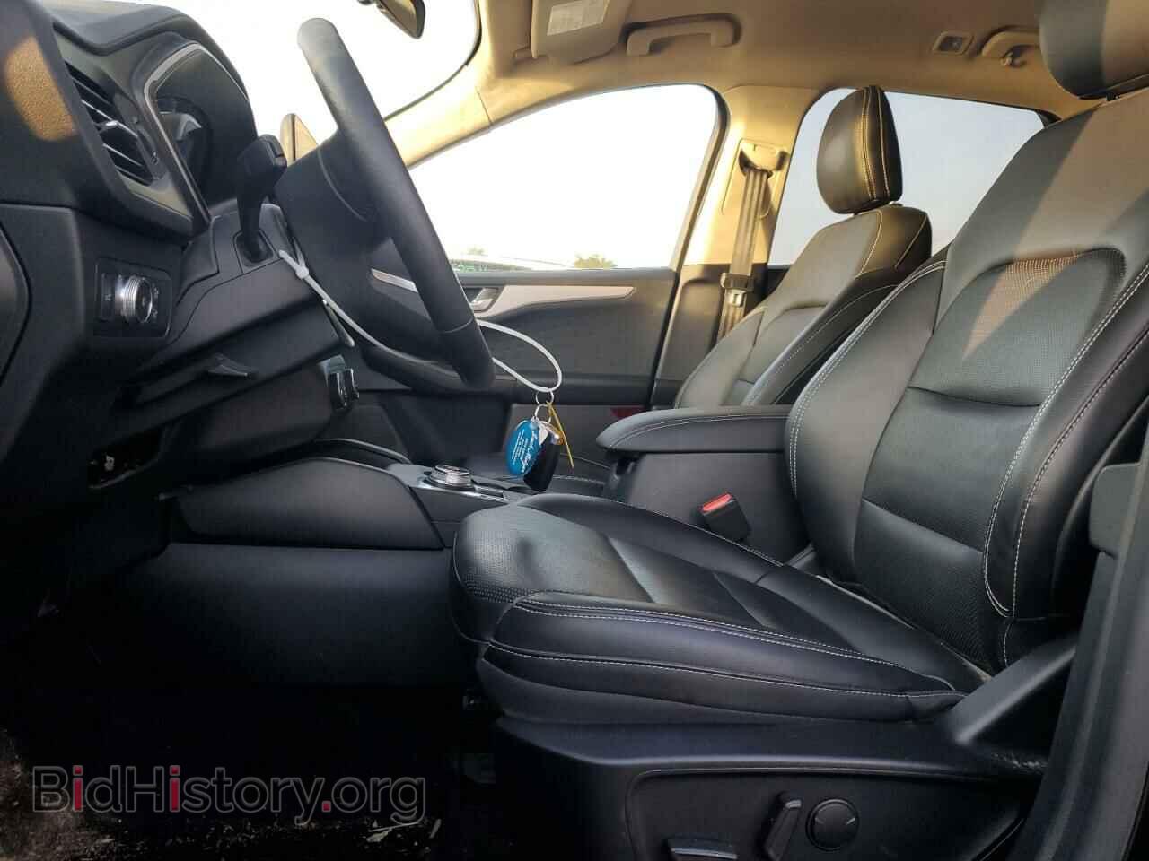 2020 FORD ESCAPE - VIN: 1FMCU9H62LUA66623 - Photo 7