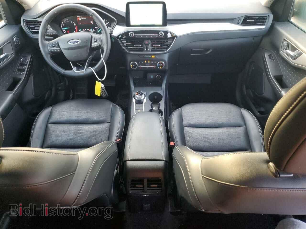 2020 FORD ESCAPE - VIN: 1FMCU9H62LUA66623 - Photo 8