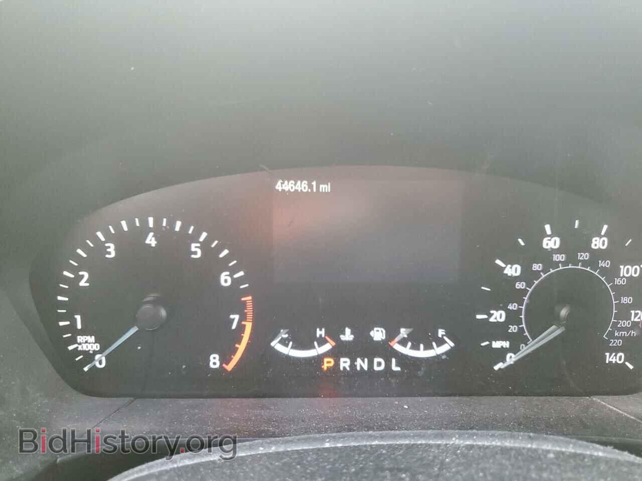 2020 FORD ESCAPE - VIN: 1FMCU9H62LUA66623 - Photo 9