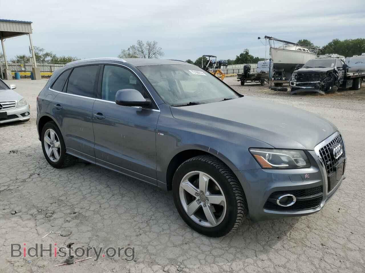 2012 AUDI Q5 - VIN: WA1DKAFP3CA130644 - Фото 4