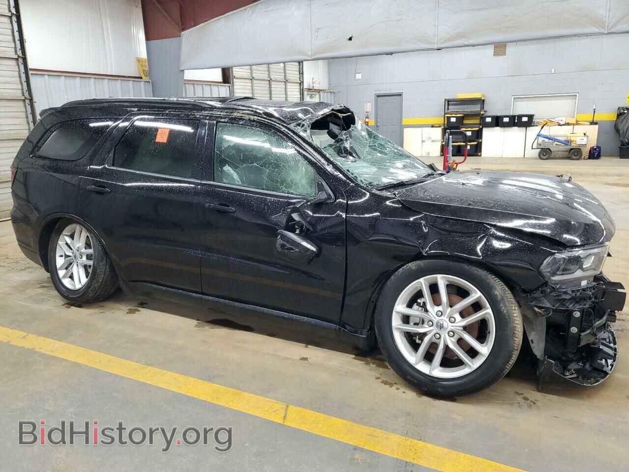2023 DODGE DURANGO - VIN: 1C4RDJDG9PC675704 - Фото 4
