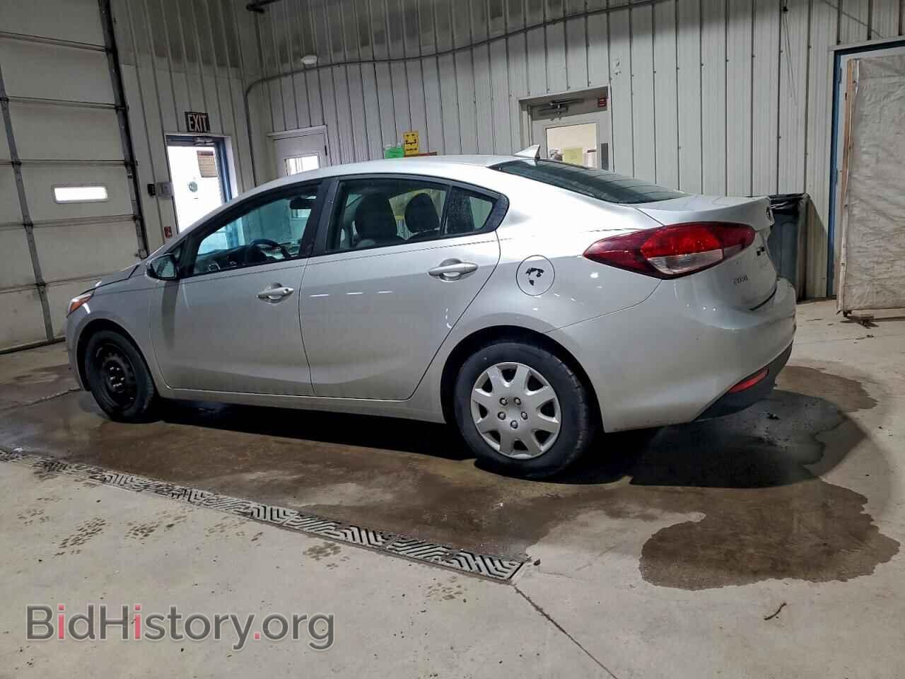 2017 KIA FORTE - VIN: 3KPFK4A70HE014474 - Фото 2