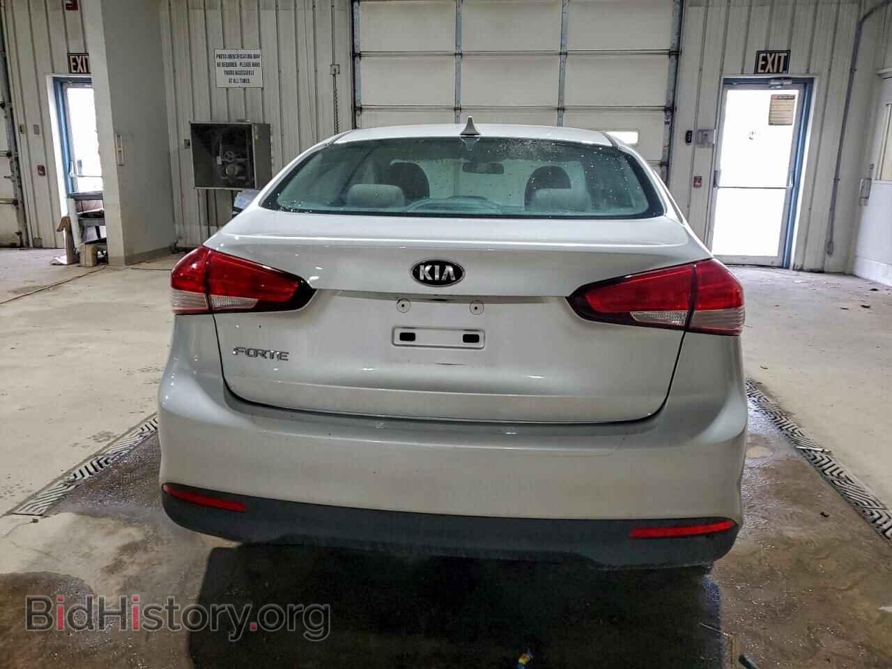 2017 KIA FORTE - VIN: 3KPFK4A70HE014474 - Фото 6