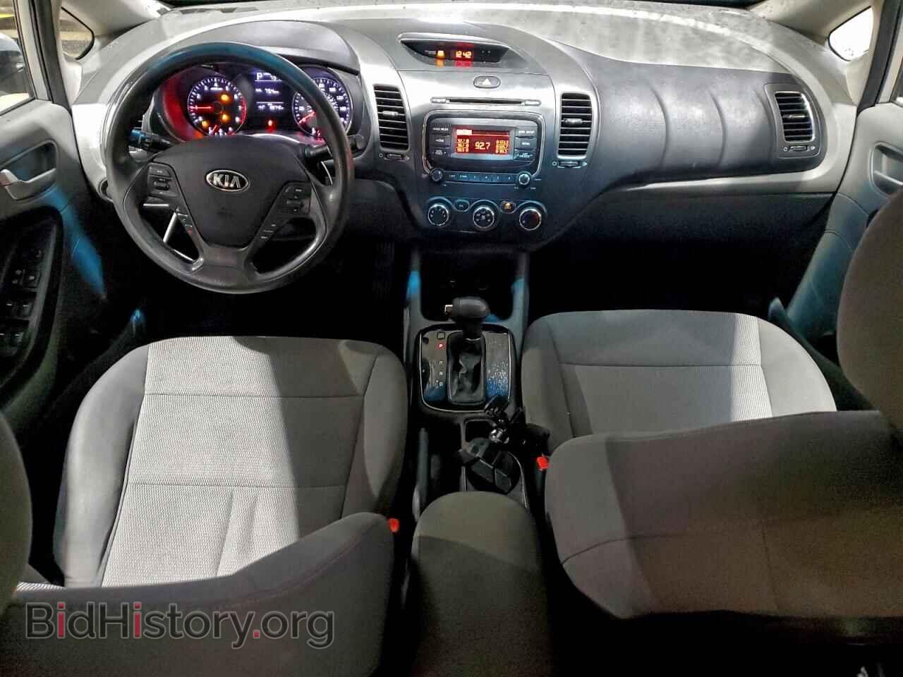 2017 KIA FORTE - VIN: 3KPFK4A70HE014474 - Фото 8
