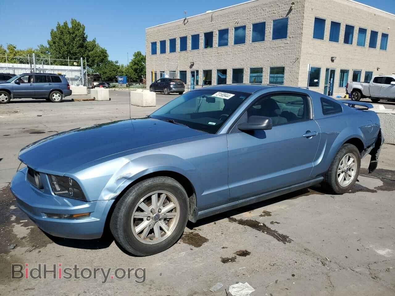 Фотография 1ZVFT80N165134844 - FORD ALL Models 2006