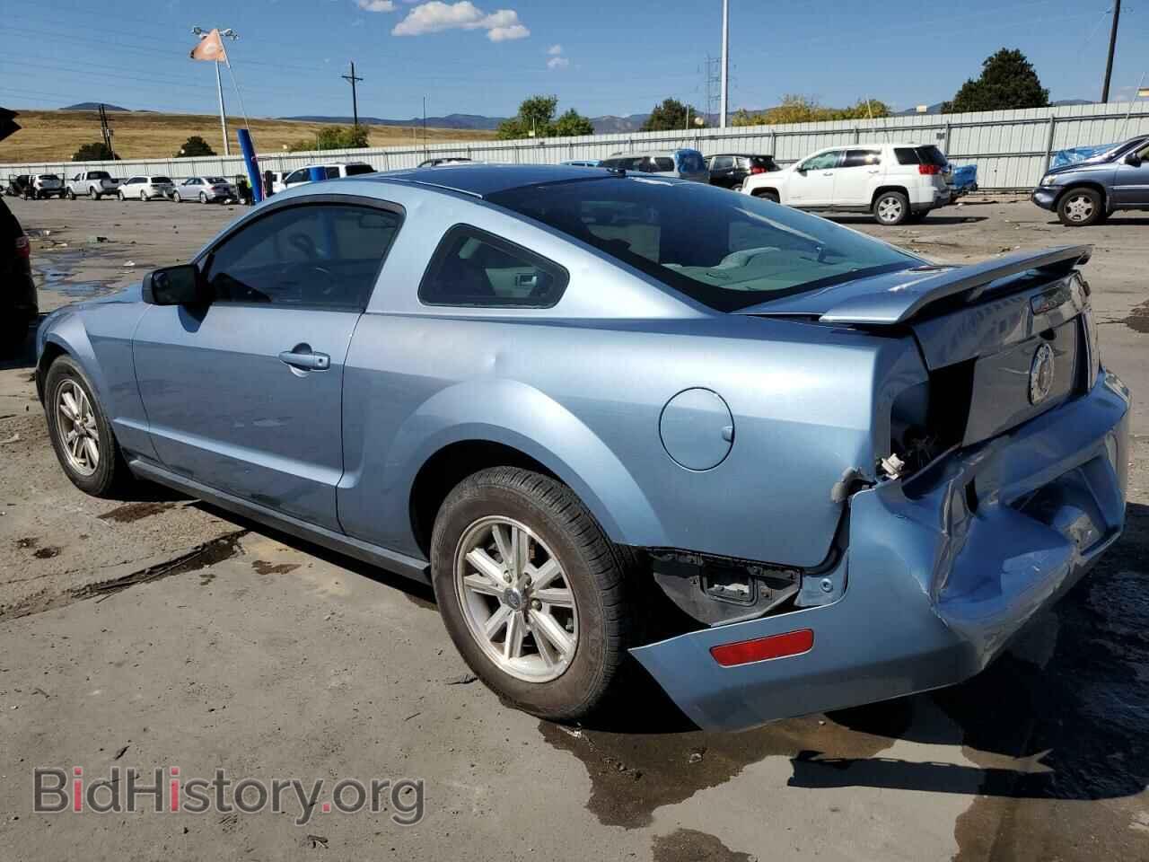 2006 FORD ALL Models - VIN: 1ZVFT80N165134844 - Фото 2