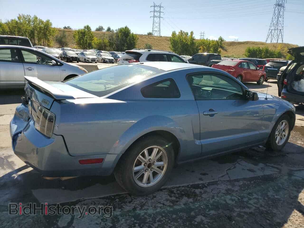 2006 FORD ALL Models - VIN: 1ZVFT80N165134844 - Фото 3