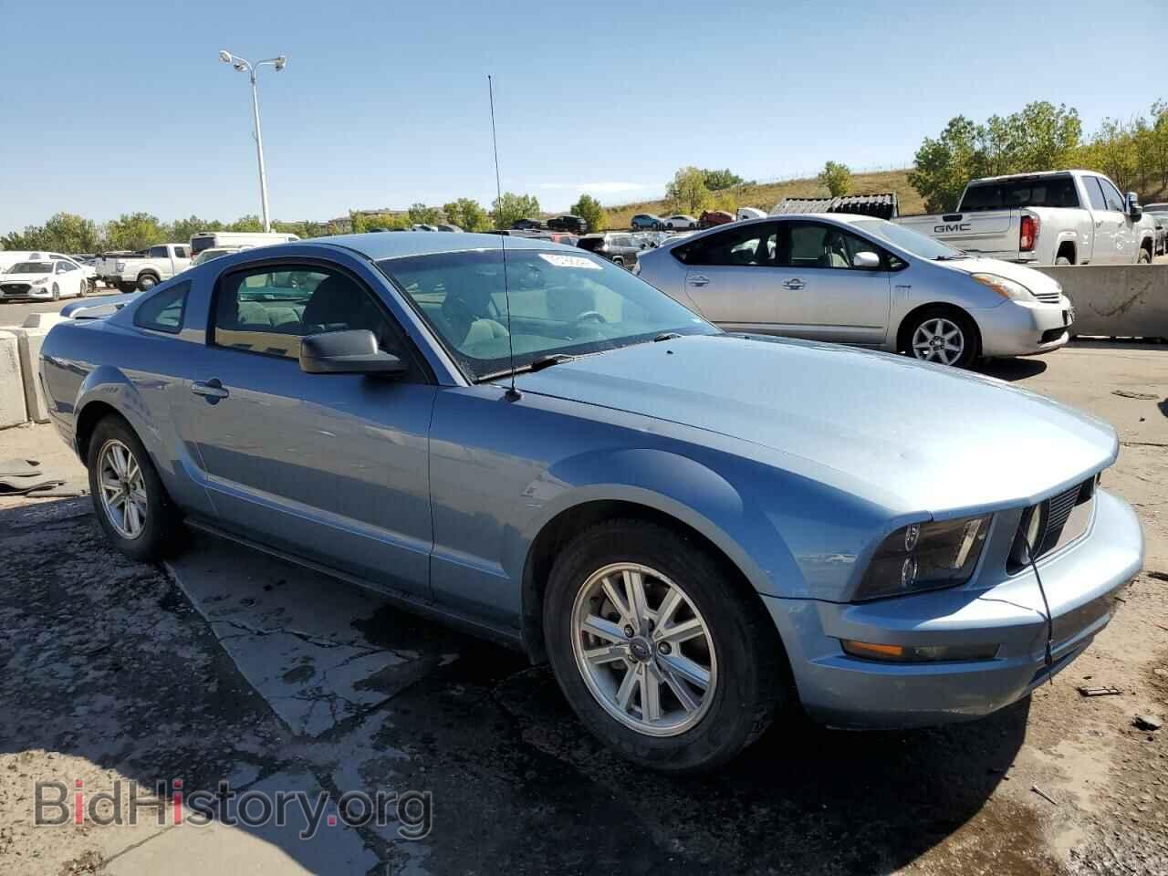 2006 FORD ALL Models - VIN: 1ZVFT80N165134844 - Фото 4