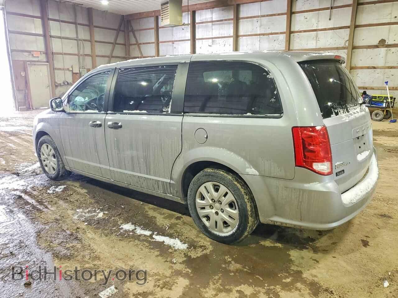 2020 DODGE CARAVAN - VIN: 2C4RDGBG7LR236539 - Фото 2
