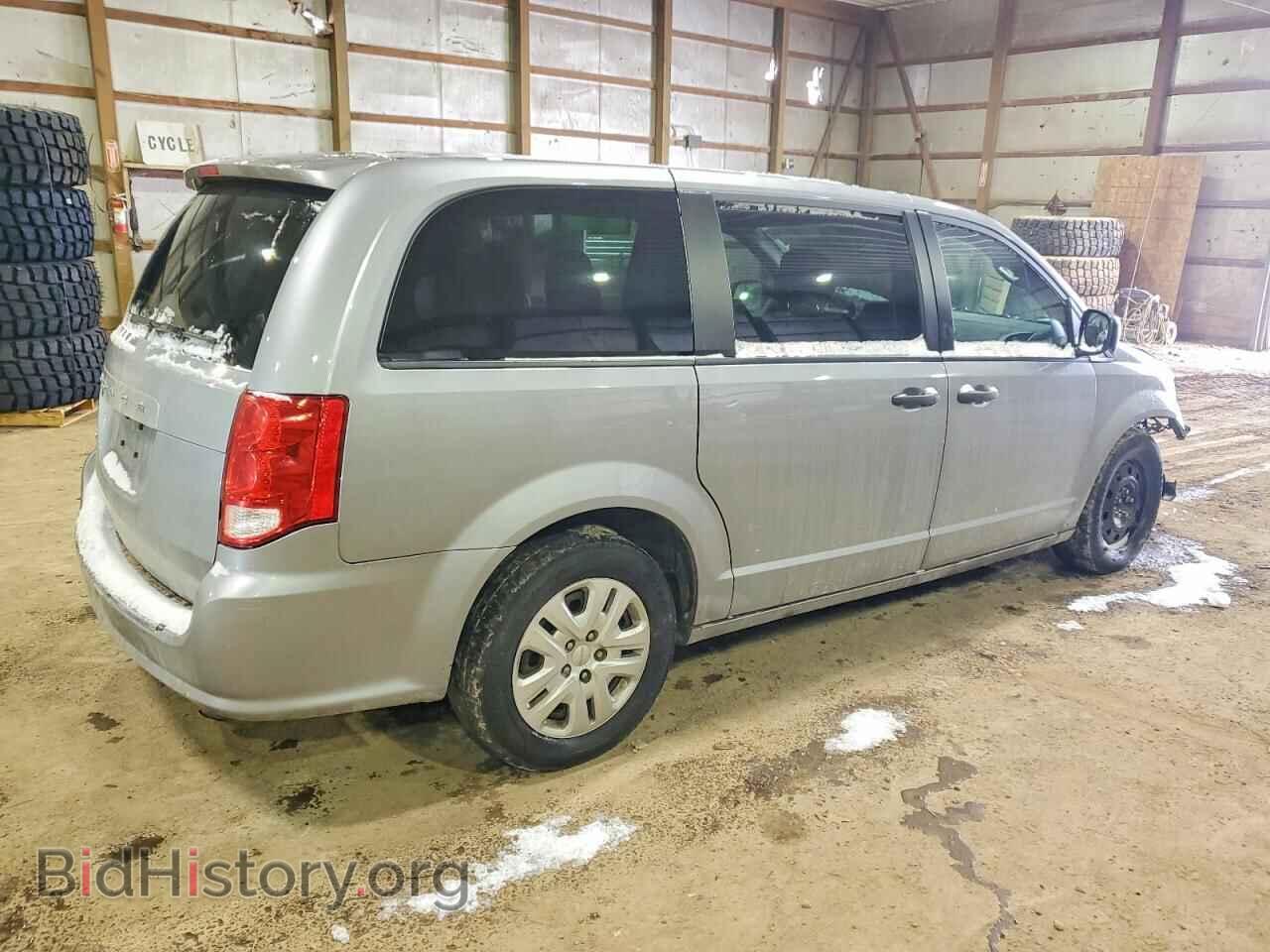 2020 DODGE CARAVAN - VIN: 2C4RDGBG7LR236539 - Фото 3