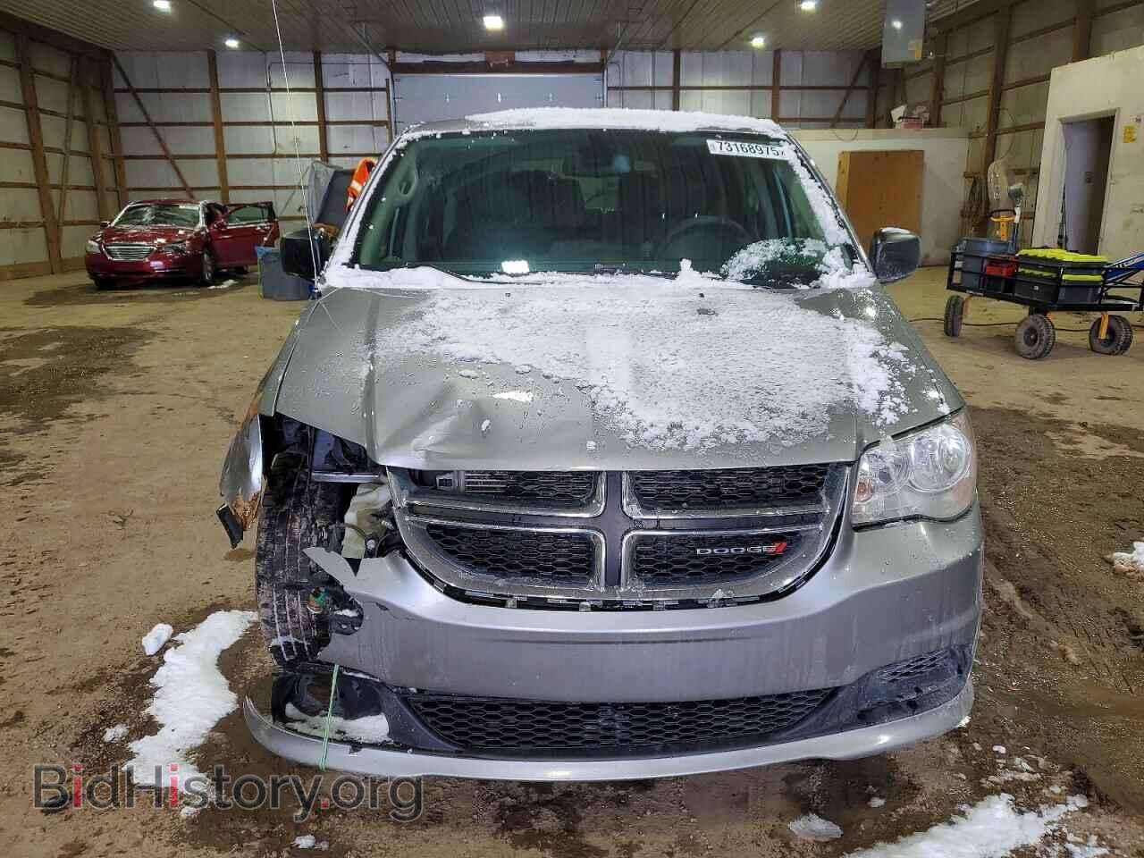 2020 DODGE CARAVAN - VIN: 2C4RDGBG7LR236539 - Фото 5
