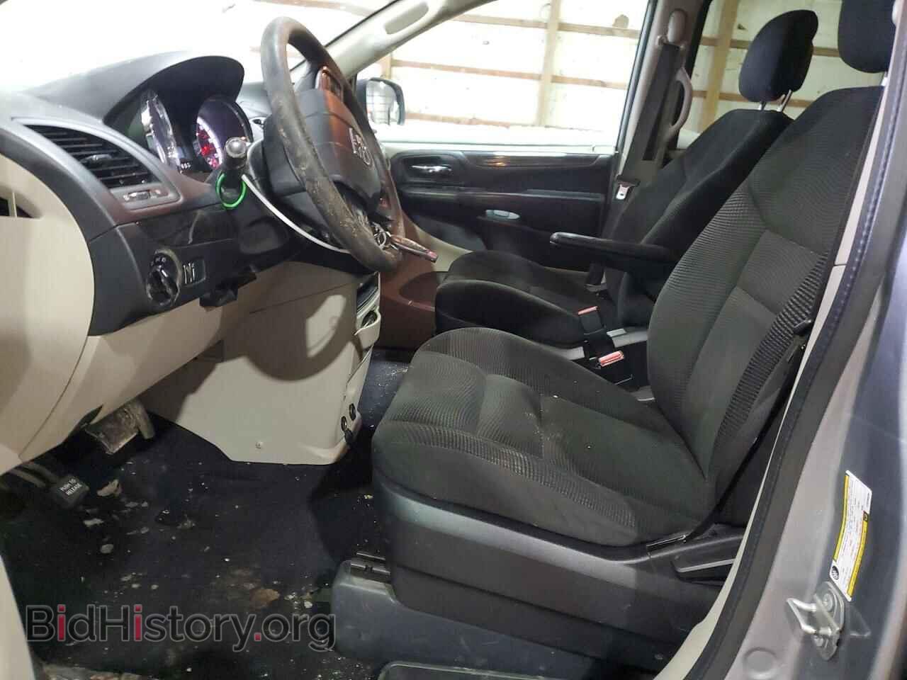 2020 DODGE CARAVAN - VIN: 2C4RDGBG7LR236539 - Фото 7