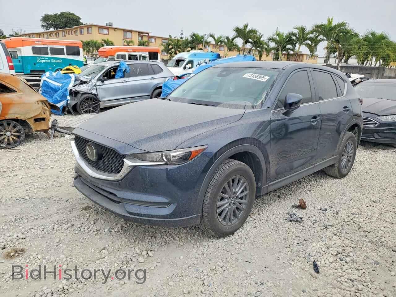 Photo JM3KFACMXK0610784 - MAZDA CX-5 2019