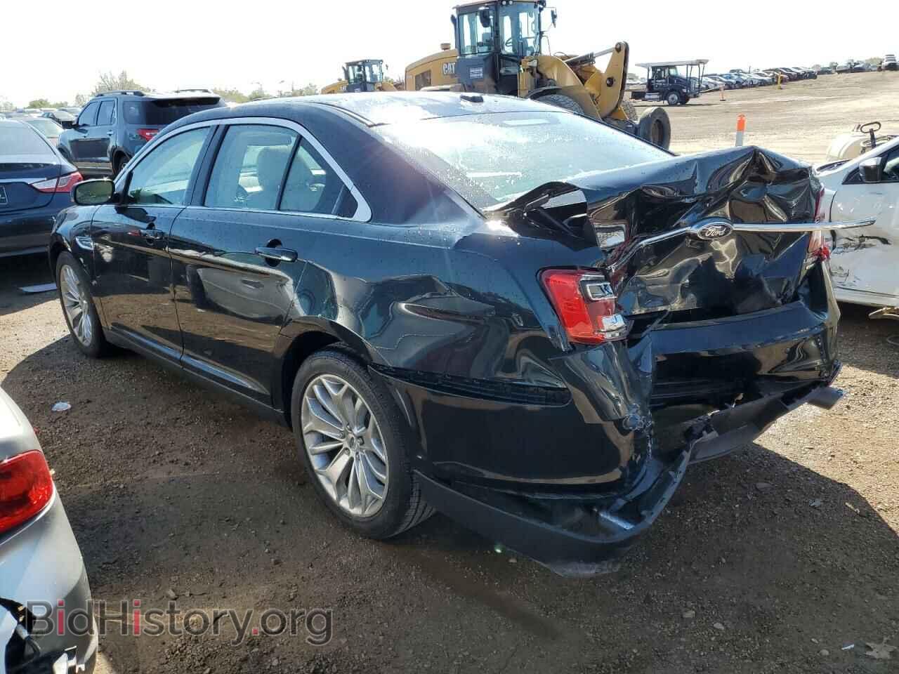 2015 FORD TAURUS - VIN: 1FAHP2F80FG133564 - Фото 2