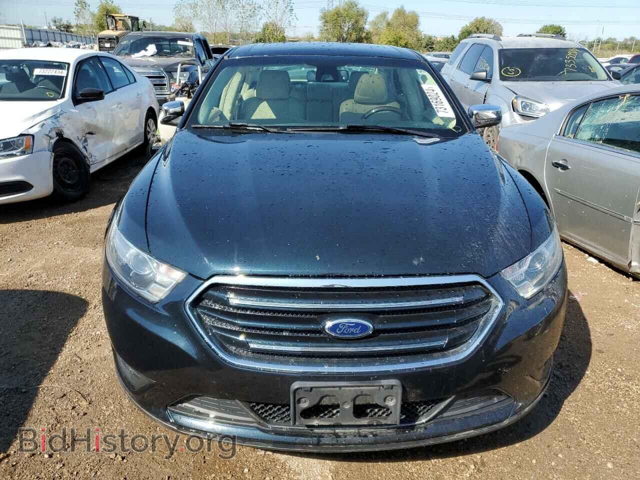 2015 FORD TAURUS - VIN: 1FAHP2F80FG133564 - Фото 5