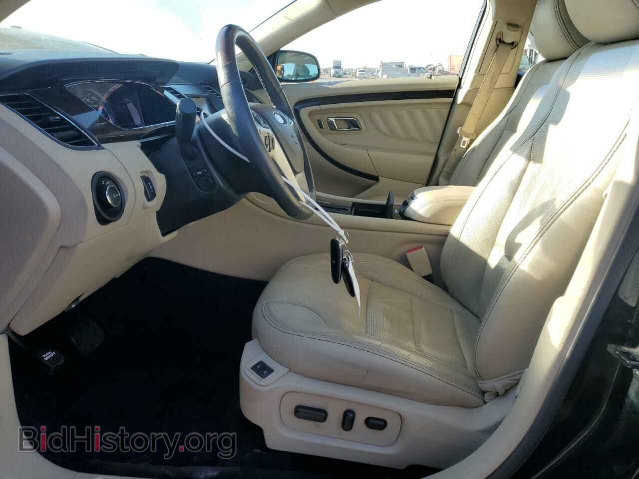 2015 FORD TAURUS - VIN: 1FAHP2F80FG133564 - Фото 7