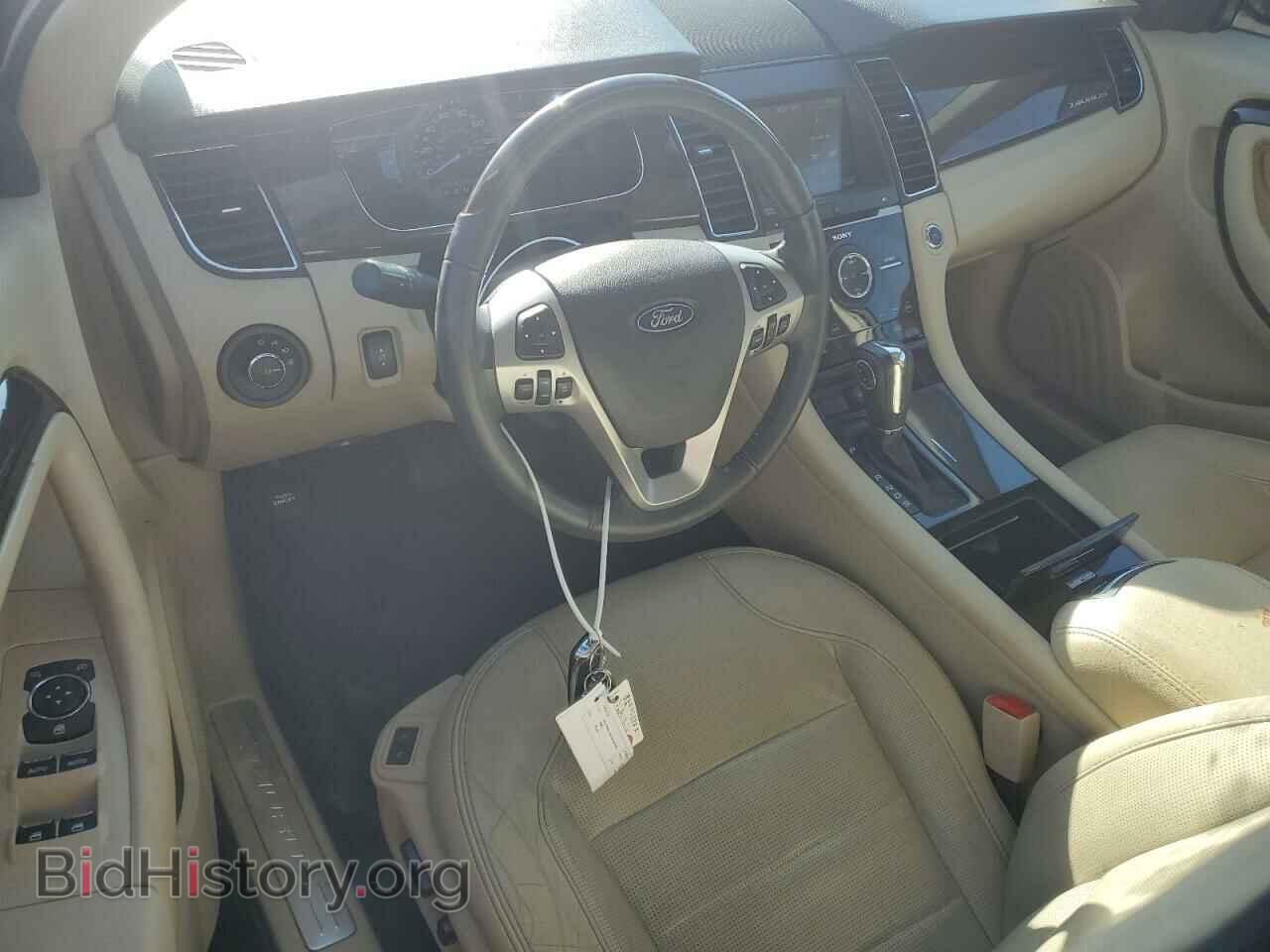 2015 FORD TAURUS - VIN: 1FAHP2F80FG133564 - Фото 8