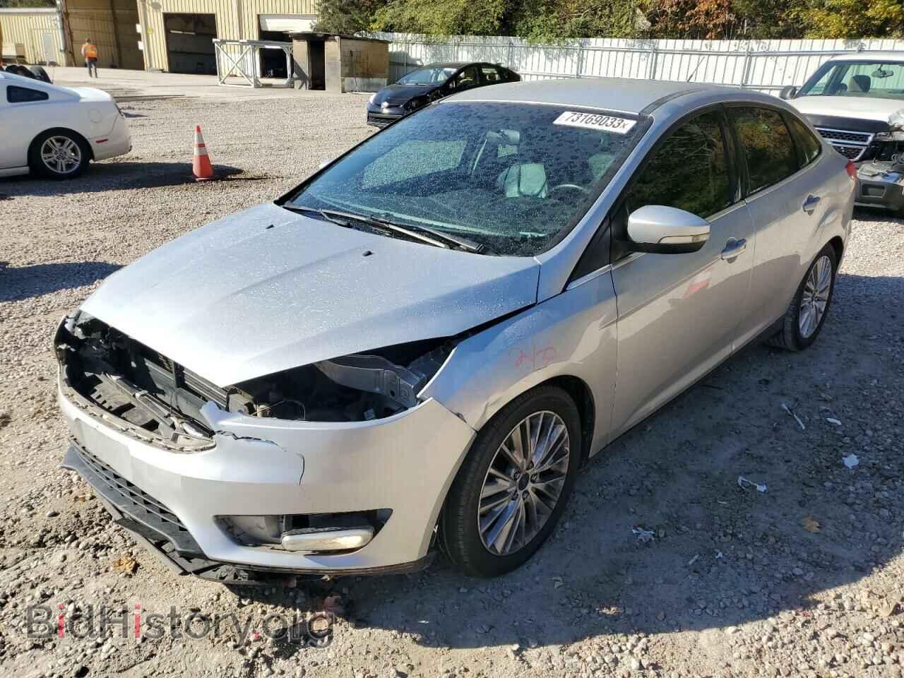 Фотография 1FADP3J29GL274052 - FORD FOCUS 2016