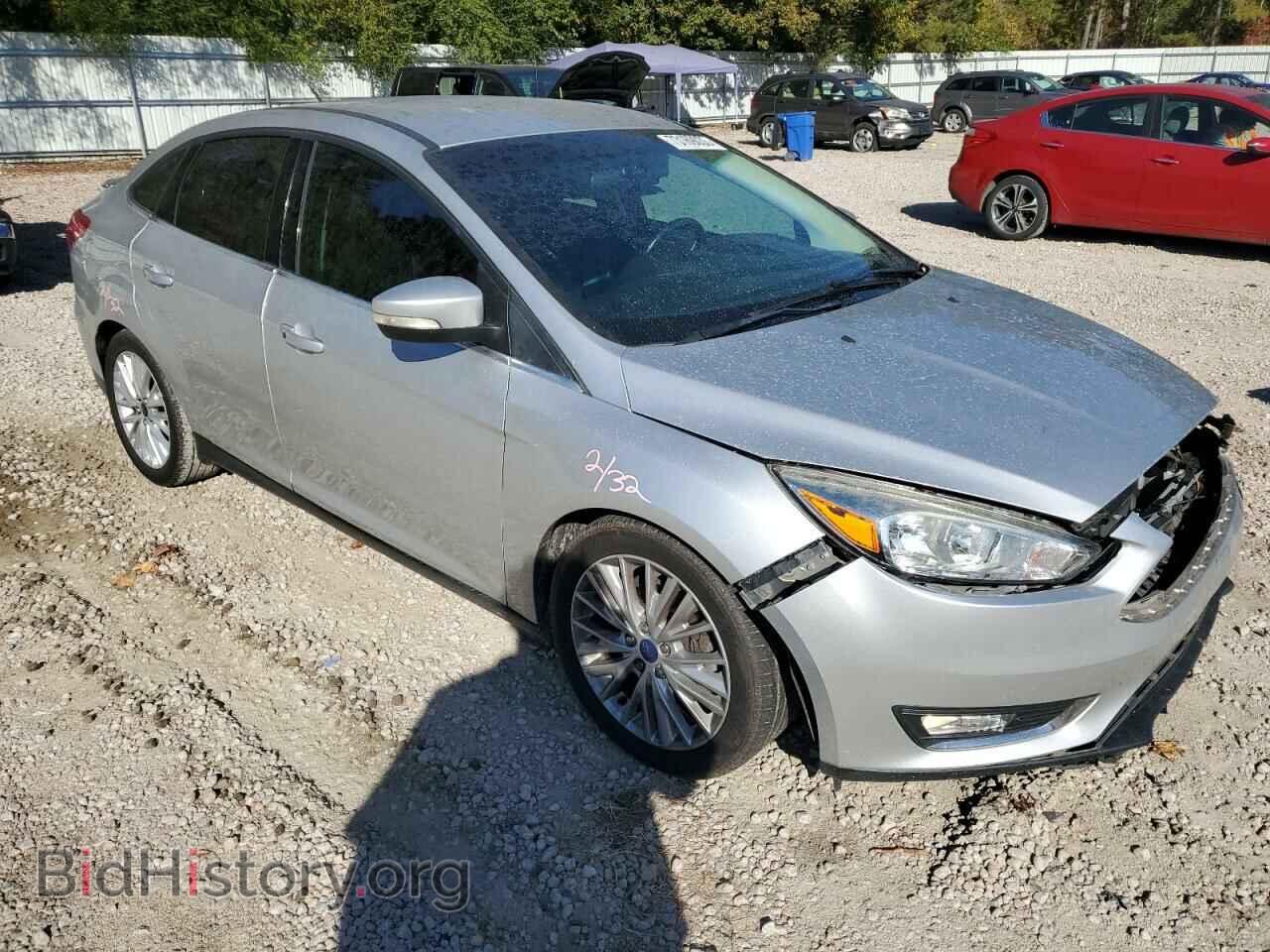 2016 FORD FOCUS - VIN: 1FADP3J29GL274052 - Фото 4