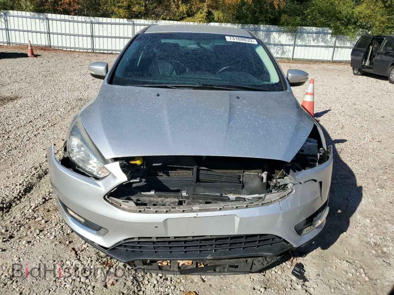 2016 FORD FOCUS - VIN: 1FADP3J29GL274052 - Фото 5