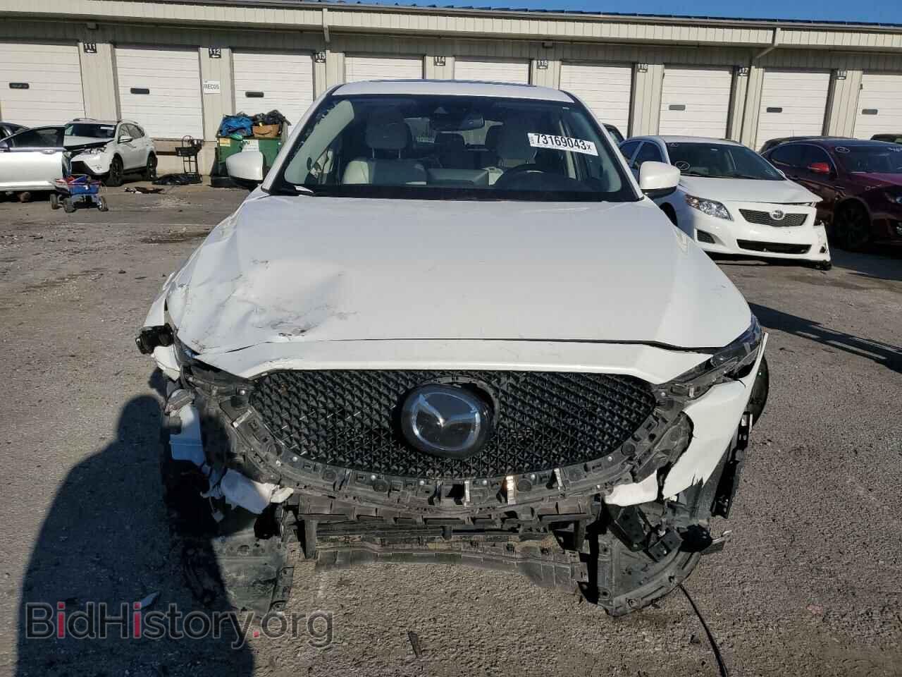 2021 MAZDA CX-5 - VIN: JM3KFBCM3M0467704 - Фото 5