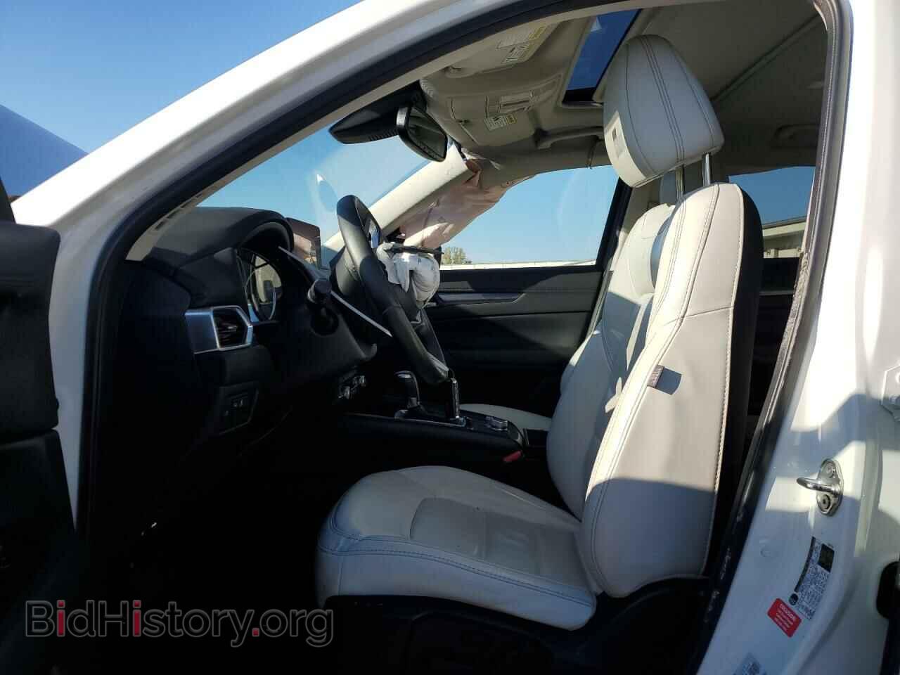 2021 MAZDA CX-5 - VIN: JM3KFBCM3M0467704 - Фото 7