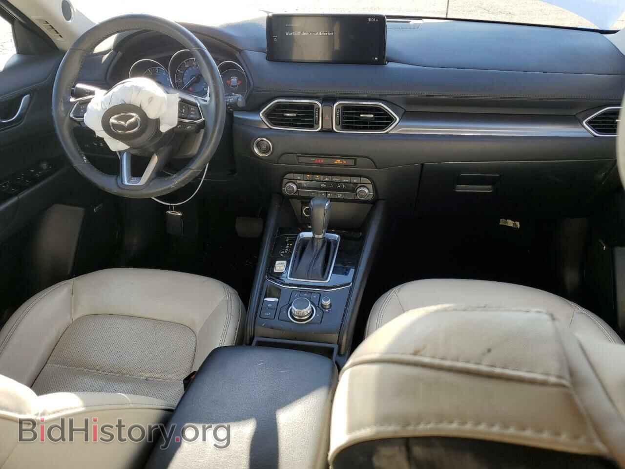 2021 MAZDA CX-5 - VIN: JM3KFBCM3M0467704 - Фото 8