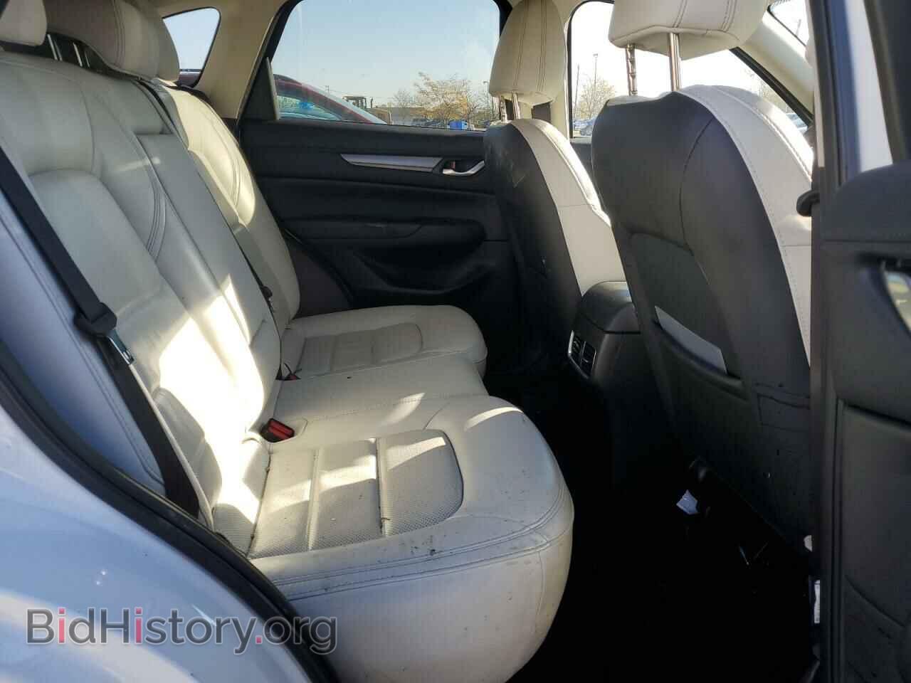 2021 MAZDA CX-5 - VIN: JM3KFBCM3M0467704 - Фото 10