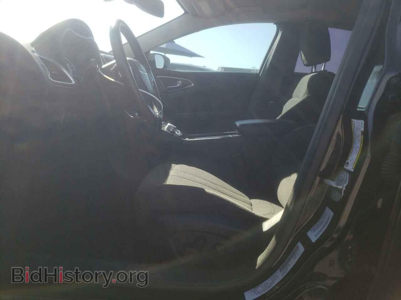 2016 CHRYSLER 200 - VIN: 1C3CCCAB3GN108684 - Фото 7