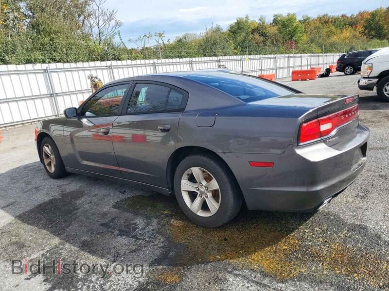 2014 Dodge CHARGER (VIN 2C3CDXBG1EH130459) — фото 2 из 12
