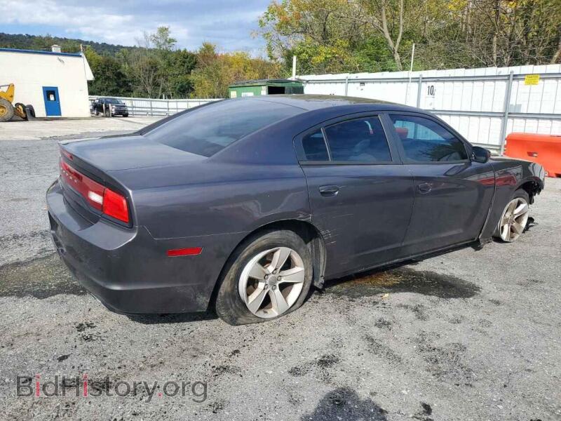2014 Dodge CHARGER (VIN 2C3CDXBG1EH130459) — фото 3 из 12