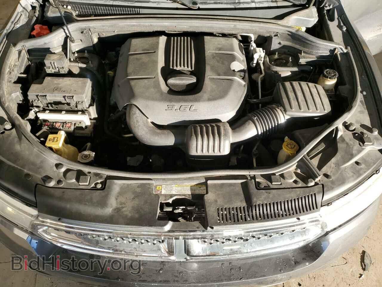 2011 DODGE DURANGO - VIN: 1D4RE2GG5BC639471 - Photo 12