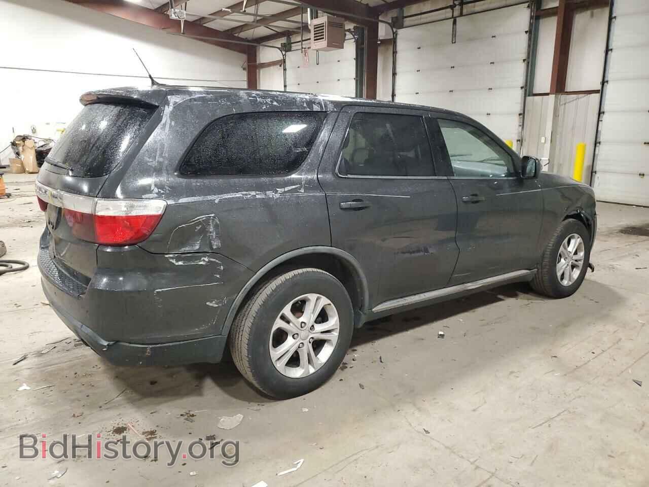 2011 DODGE DURANGO - VIN: 1D4RE2GG5BC639471 - Photo 3