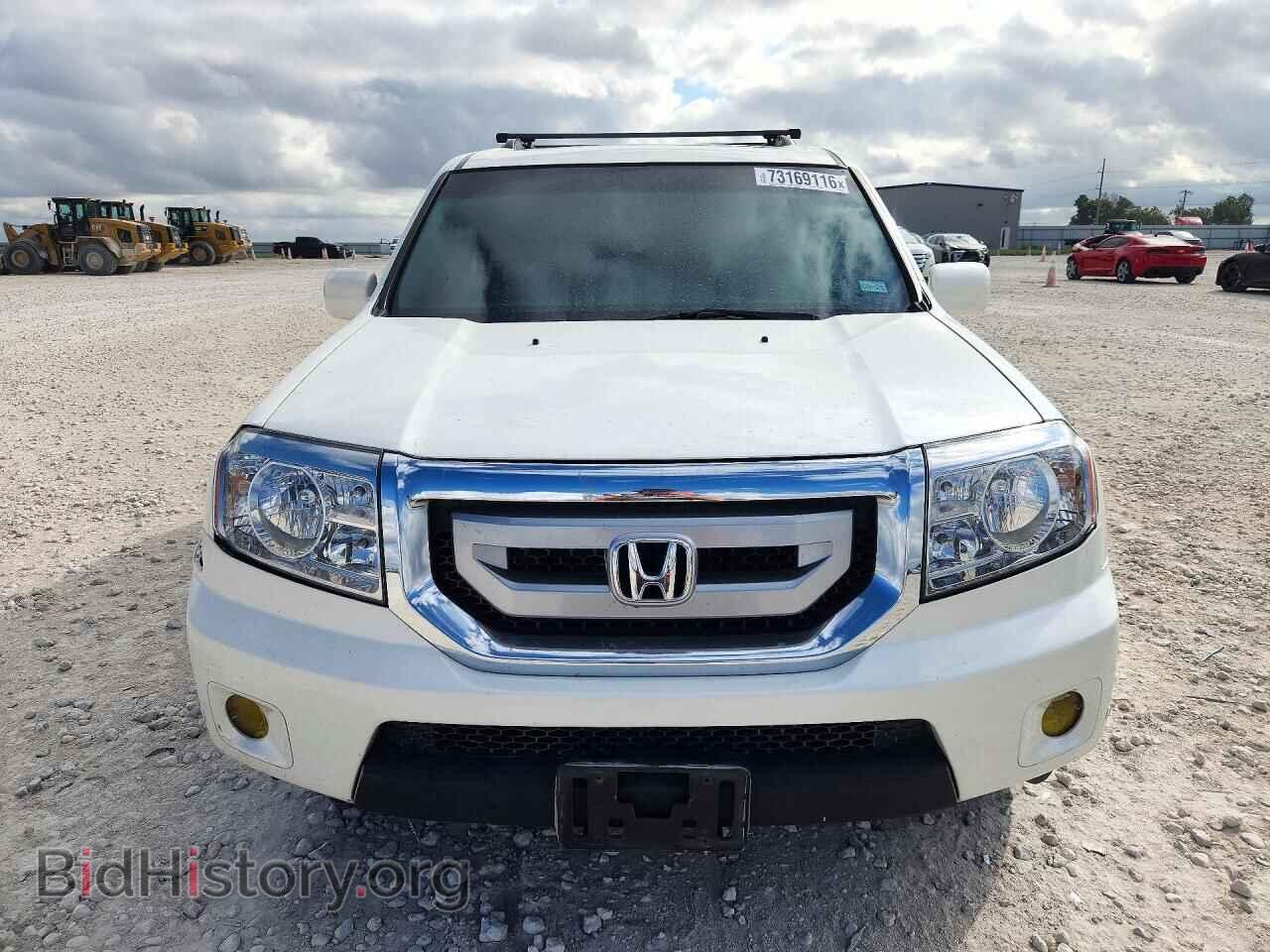 2011 HONDA PILOT - VIN: 5FNYF4H96BB048697 - Photo 5