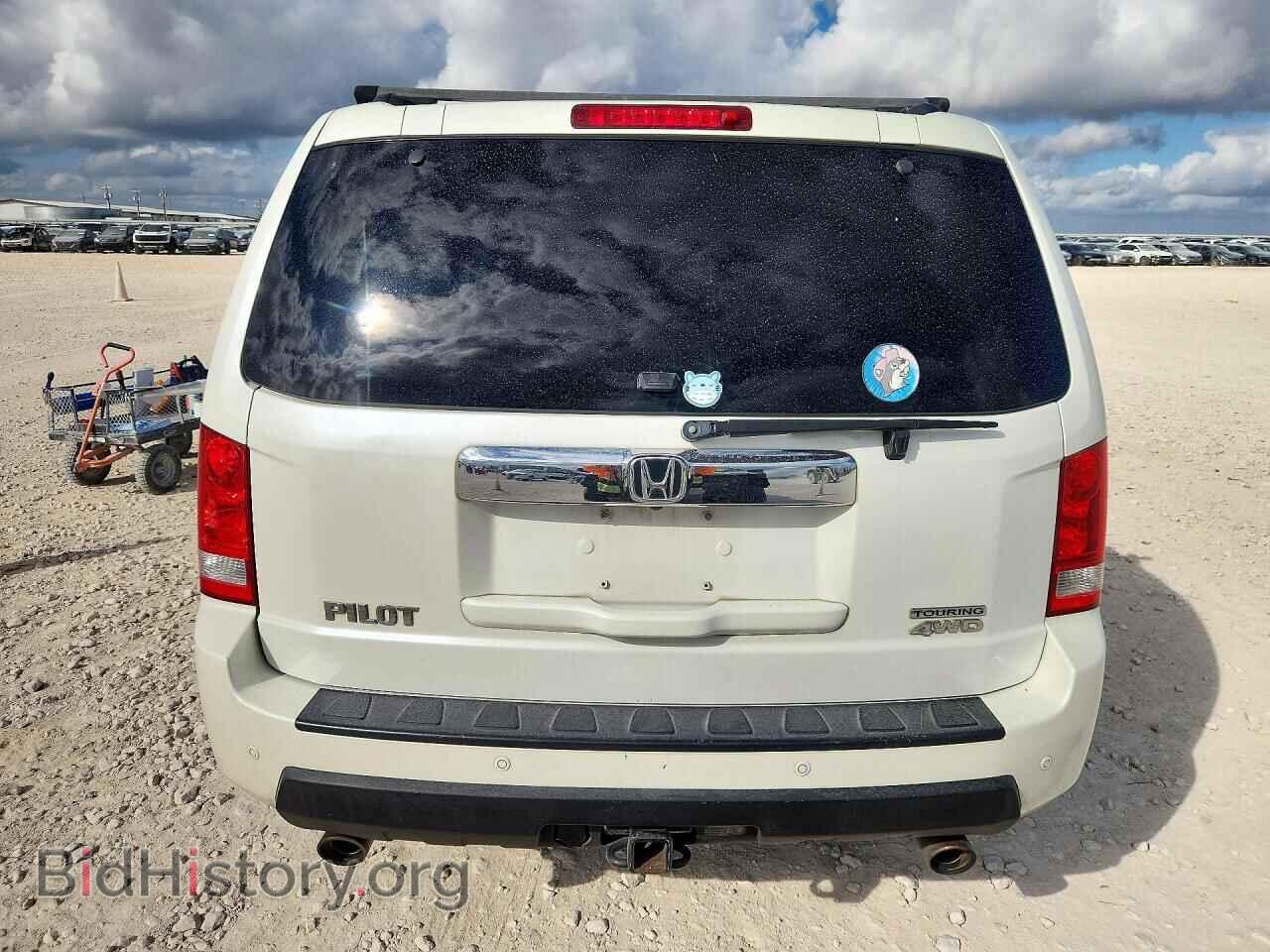 2011 HONDA PILOT - VIN: 5FNYF4H96BB048697 - Photo 6