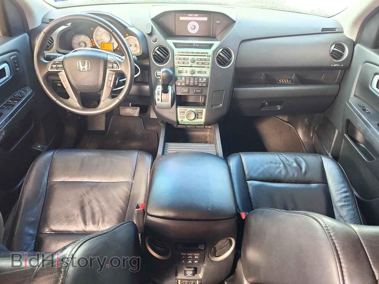 2011 HONDA PILOT - VIN: 5FNYF4H96BB048697 - Photo 8