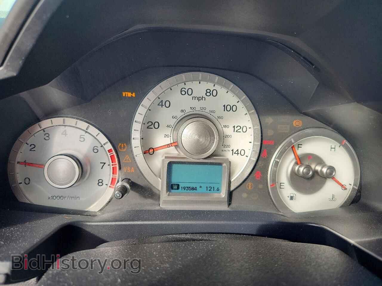 2011 HONDA PILOT - VIN: 5FNYF4H96BB048697 - Photo 9
