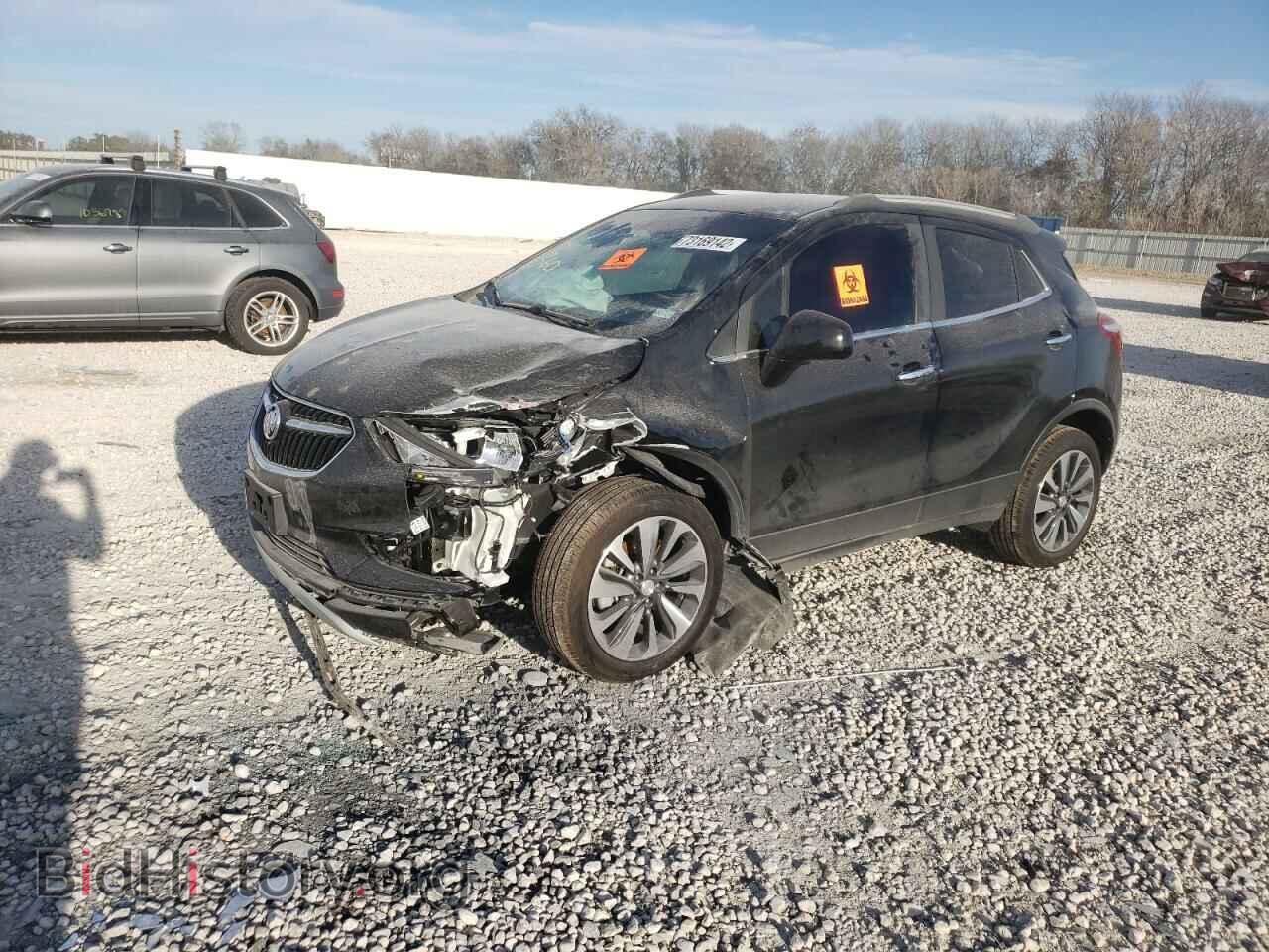 Photo KL4CJASM3NB533787 - BUICK ENCORE 2022