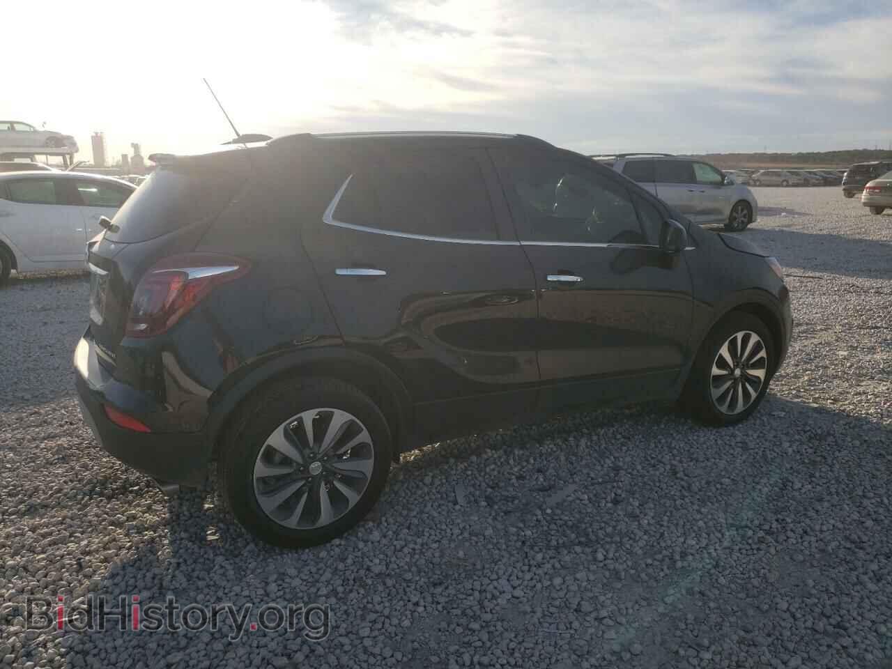 2022 BUICK ENCORE - VIN: KL4CJASM3NB533787 - Фото 3