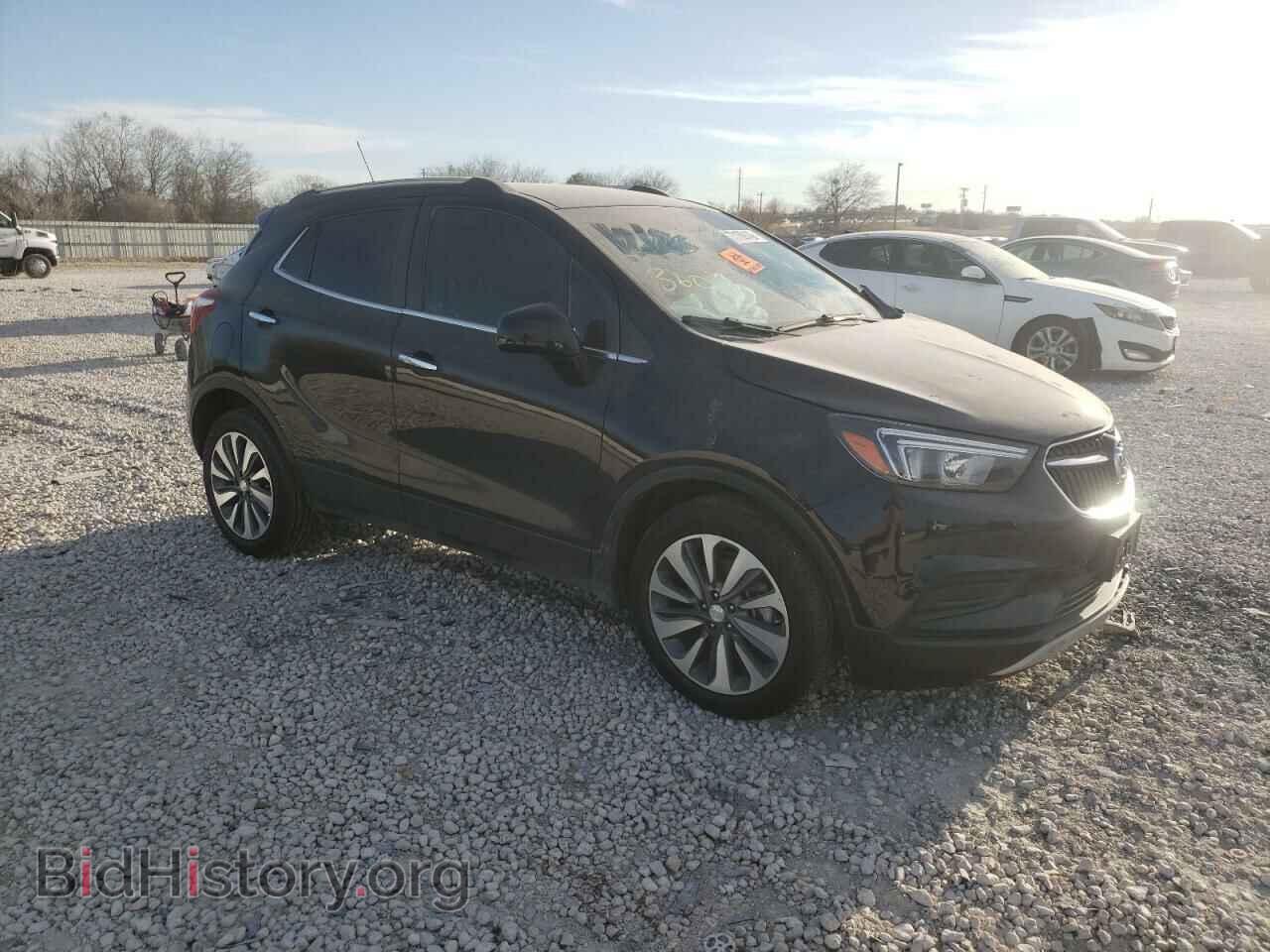 2022 BUICK ENCORE - VIN: KL4CJASM3NB533787 - Фото 4