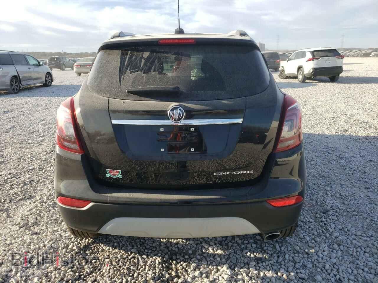 2022 BUICK ENCORE - VIN: KL4CJASM3NB533787 - Фото 6