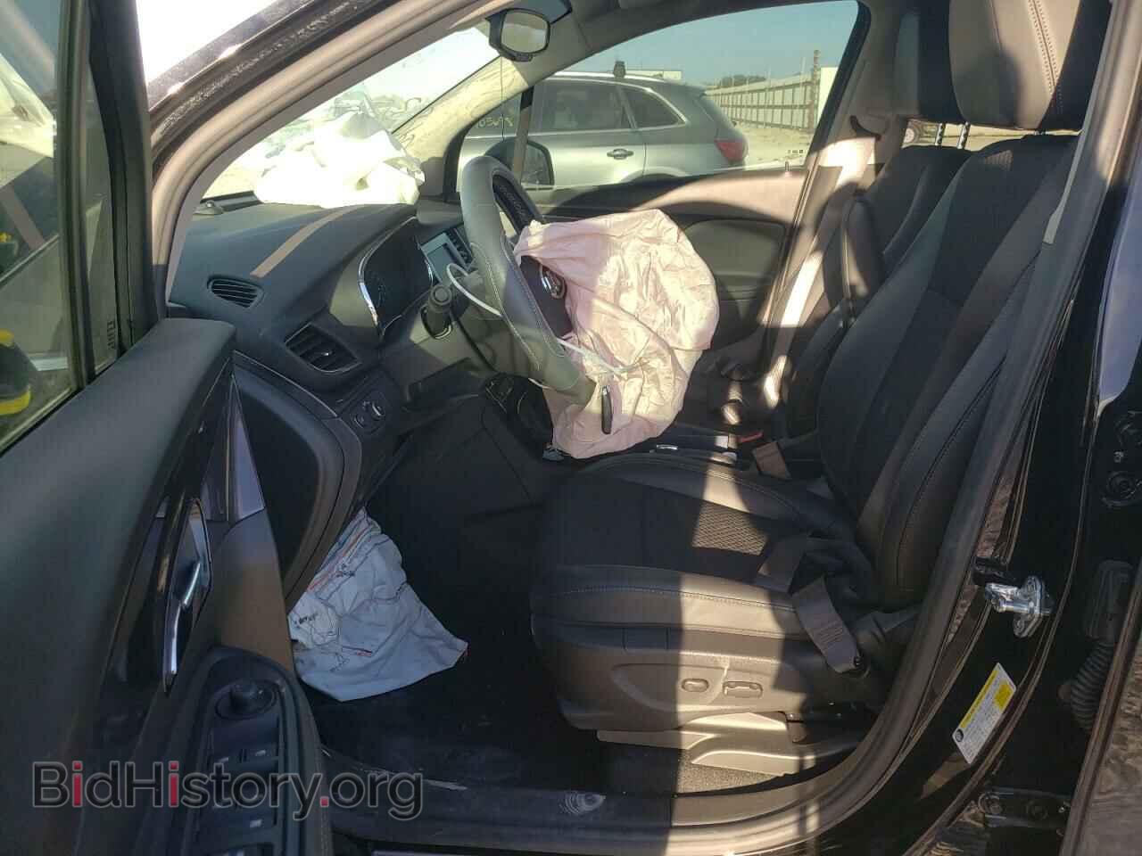 2022 BUICK ENCORE - VIN: KL4CJASM3NB533787 - Фото 7