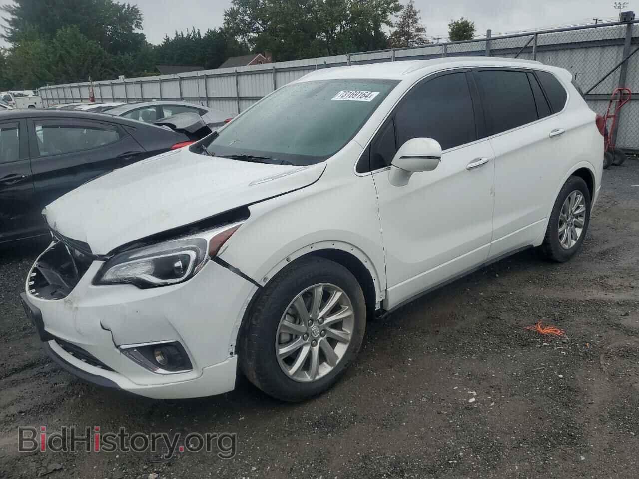 Фотография LRBFXCSA6LD032878 - BUICK ENVISION 2020